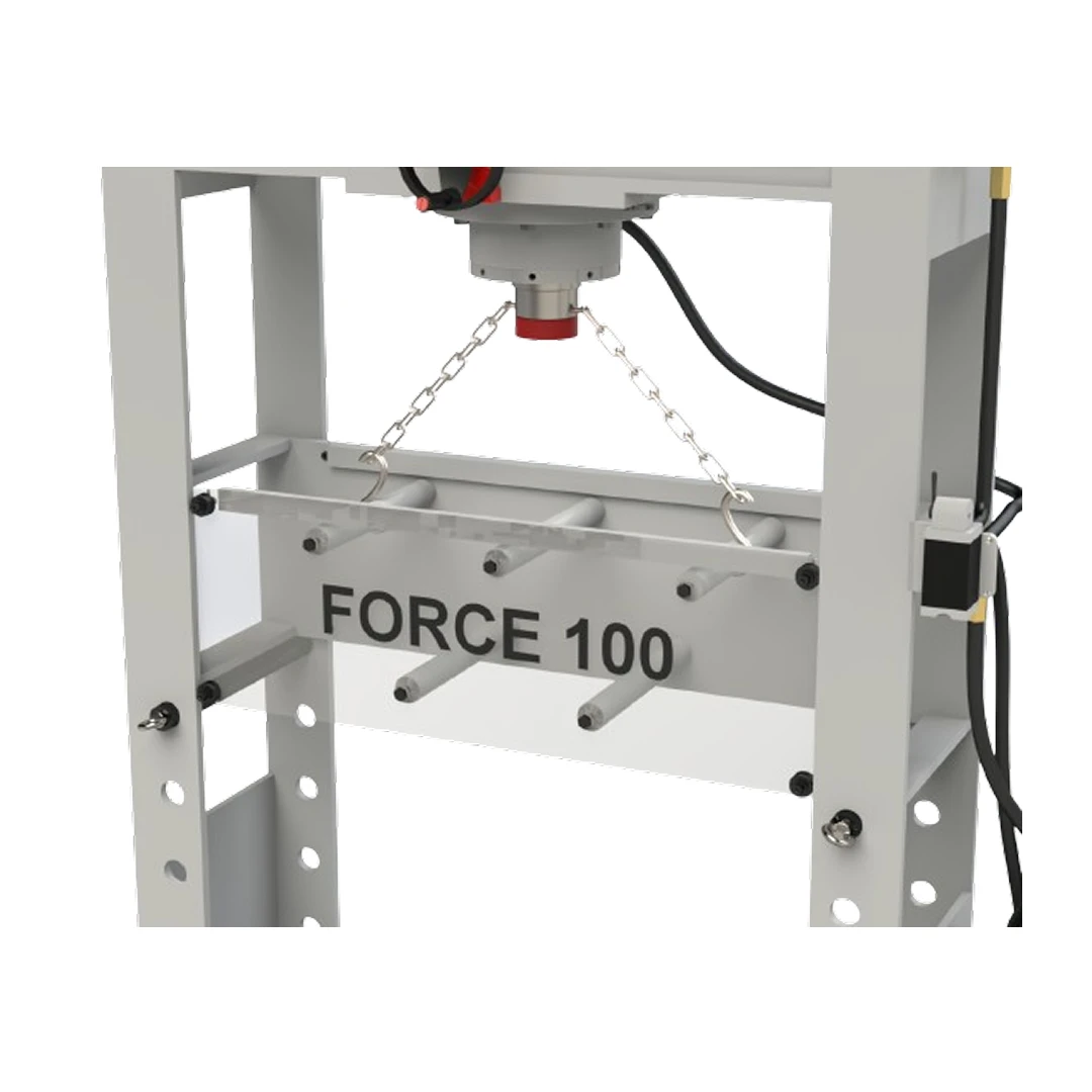 Hydraulic Press Machines High Precision & Heavy Duty - BANKA FORCE 100 – image 4