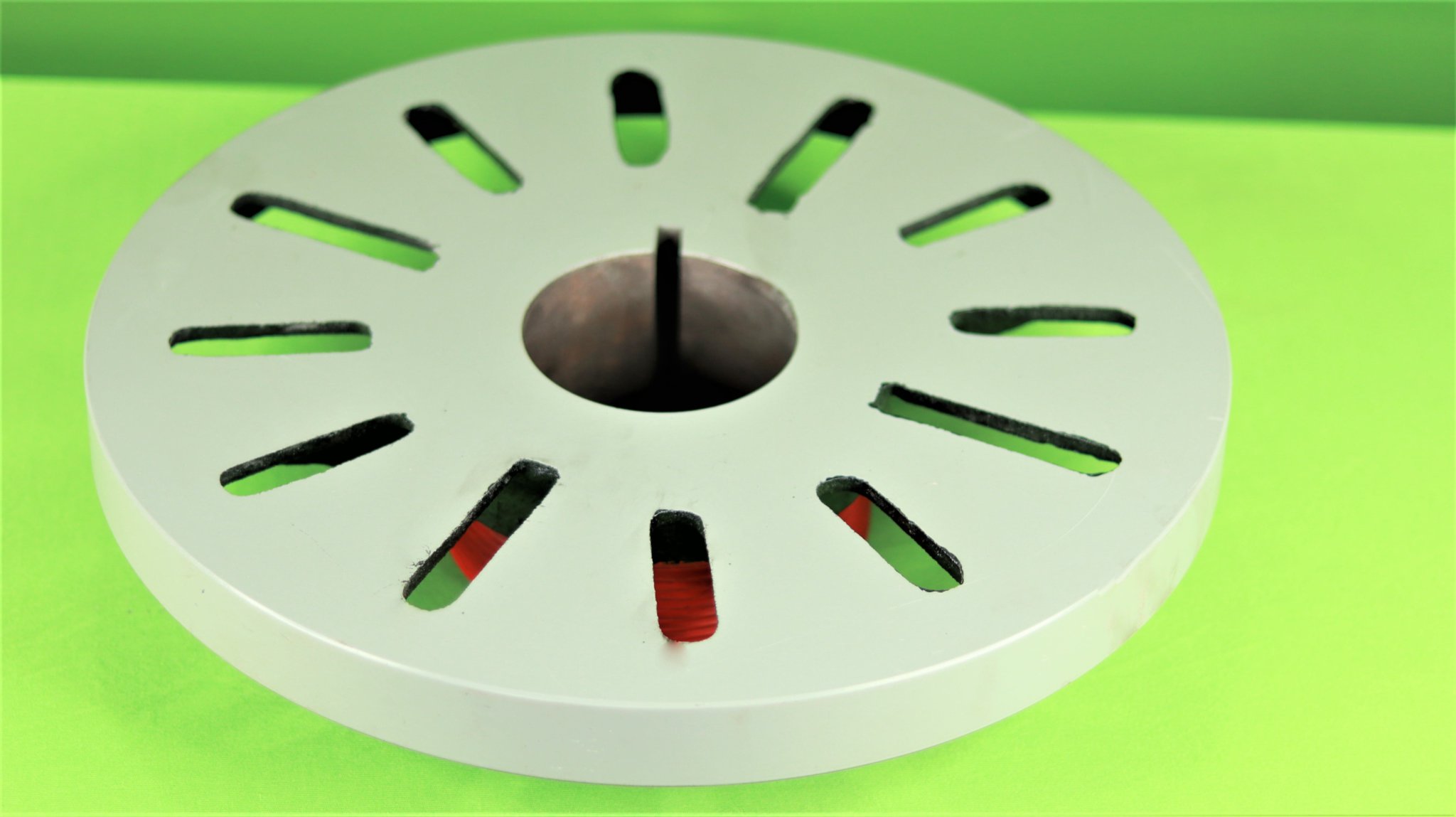 Face Plate For Lathe - Banka Machine