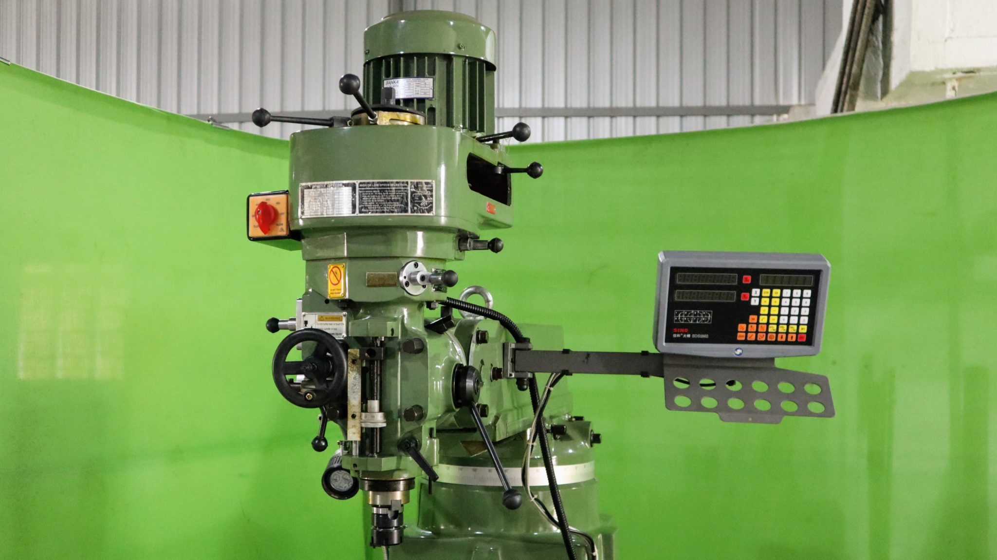 M4 Vertical Turret Milling Machine Milling Machine Manufacturer In India Milling Machine Price