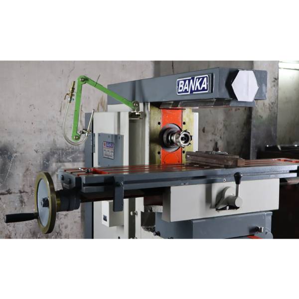 Milling Machine Manufacturer Buy Milling Machine Banka Machine