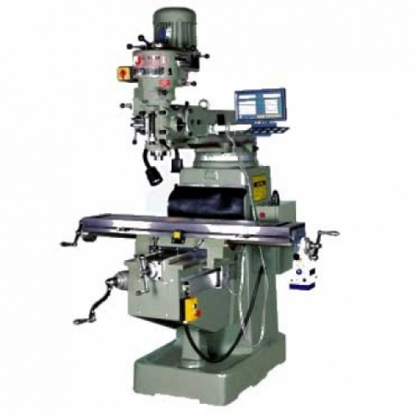 M4A Vertical Turret Milling Machine - Milling Machine Price