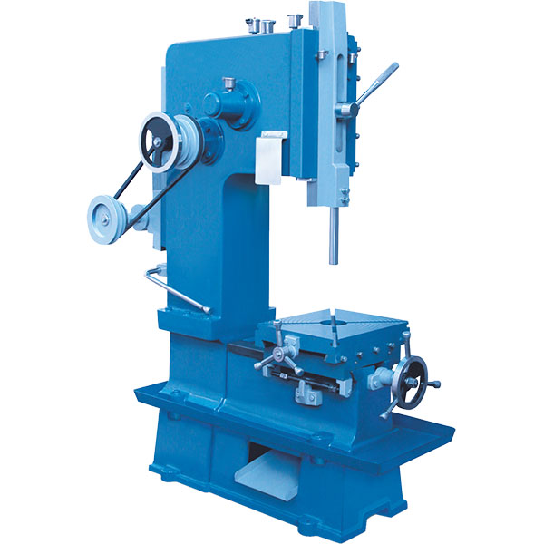 Slotting Machine 10 Inch Stroke - Toolroom Slotting Machine Price