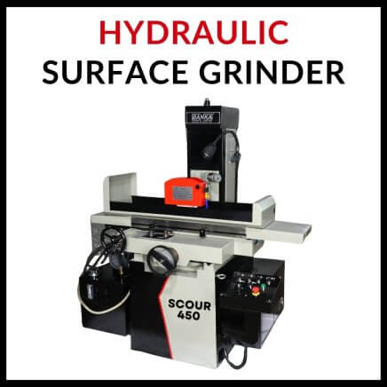 Hydraulic Surface Grinder