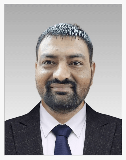 Mahesh B Parmar